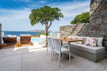 호텔 Milos Sea Resort
