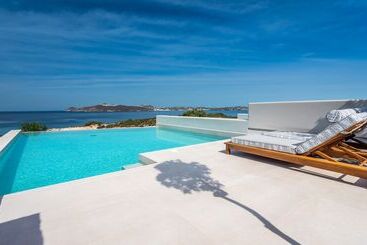 호텔 Milos Sea Resort