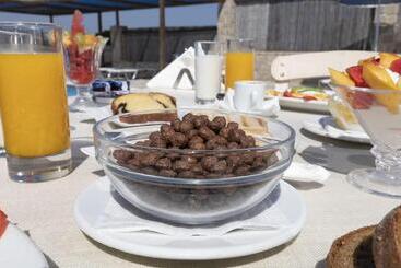 هتل Milos Sea Resort