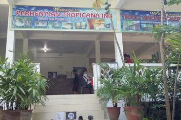 هتل Perhentian Tropicana Inn