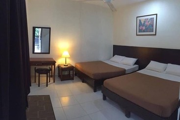 هتل Perhentian Tropicana Inn