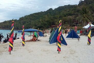 هتل Perhentian Tropicana Inn