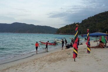 هتل Perhentian Tropicana Inn