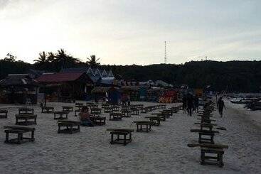هتل Perhentian Tropicana Inn