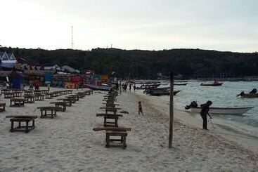 هتل Perhentian Tropicana Inn