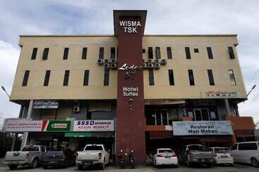 هتل Lodge 37