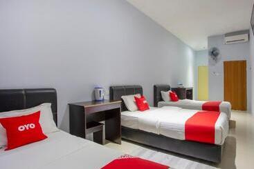 هتل Lodge 37