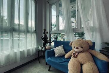 هتل The Apple Peach House
