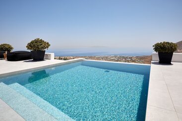 Tourist flats Kamini Santorini Luxury Villas