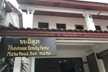 پانسیون Luang Prabang Old Centre House