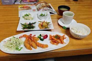 پانسیون Minshuku Cress