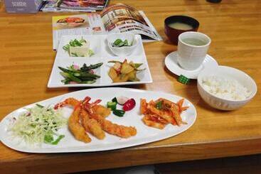 پانسیون Minshuku Cress