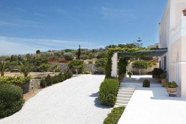 Casa Del Sol Syros
