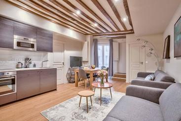 01 Best Loft Montorgueil Paris