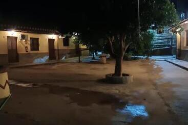 هاستل Hosteria La Higuera