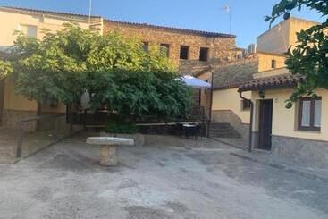 هاستل Hosteria La Higuera