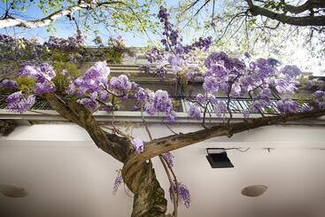 تختخواب و صبحانه Albergo Villa Lucia