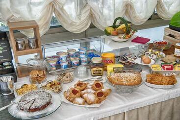 تختخواب و صبحانه Albergo Villa Lucia