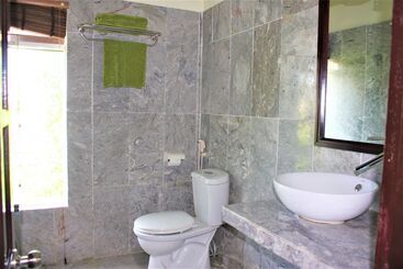 تختخواب و صبحانه Green Bud Hostel And Homestay