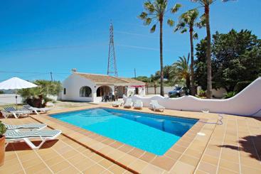 Finca Sendra   Rustic Finca For Nature Lovers In Benissa