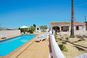 Finca Sendra   Rustic Finca For Nature Lovers In Benissa
