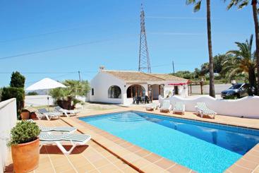 Finca Sendra Rustic Finca For Nature Lovers In Benissa