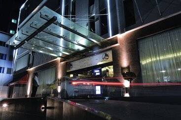 Asdal Gulf Inn Boutique Hotel  Seef