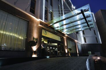 Asdal Gulf Inn Boutique Hotel  Seef