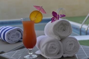 Asdal Gulf Inn Boutique Hotel  Seef