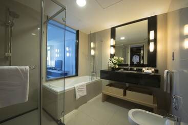 Asdal Gulf Inn Boutique Hotel Seef