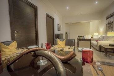 Asdal Gulf Inn Boutique Hotel  Seef
