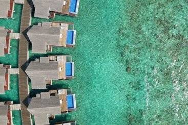 هتل Grand Park Kodhipparu Maldives   Child Stay & Eat Free Until 30 Nov 2024