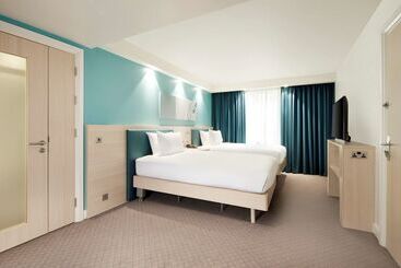 هتل Hampton By Hilton London Docklands