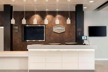 هتل Hampton By Hilton London Docklands