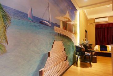 هتل Heefun Apartment Guangzhou - Chimelong