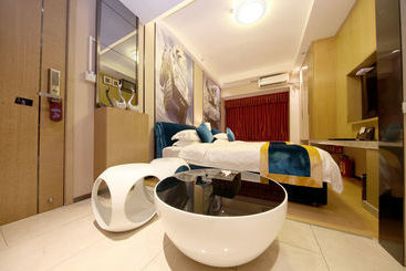 هتل Heefun Apartment Guangzhou - Chimelong