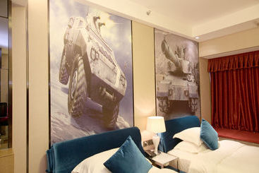 هتل Heefun Apartment Guangzhou - Chimelong