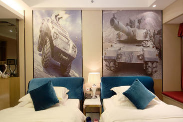 هتل Heefun Apartment Guangzhou - Chimelong