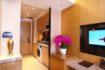 هتل Heefun Apartment Guangzhou - Chimelong