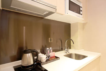 هتل Heefun Apartment Guangzhou - Chimelong