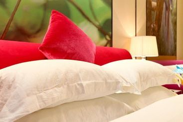 هتل Heefun Apartment Guangzhou - Chimelong