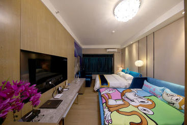 هتل Heefun Apartment Guangzhou - Chimelong