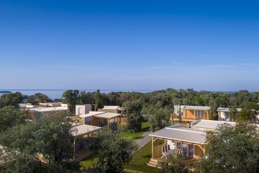 هتل Maistra Camping Veštar Mobile Homes
