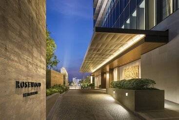 هتل Rosewood Phnom Penh