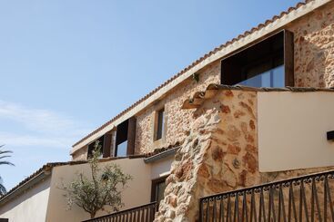 هتل Sa Creu Nova Petit Palais Art & Spa