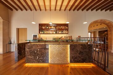 هتل Sa Creu Nova Petit Palais Art & Spa
