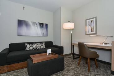 هتل Springhill Suites By Marriott Charlotte City Center