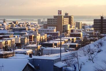 Otaru Guesthouse Harvest   Hostel