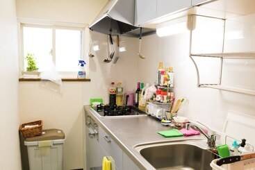 Otaru Guesthouse Harvest   Hostel