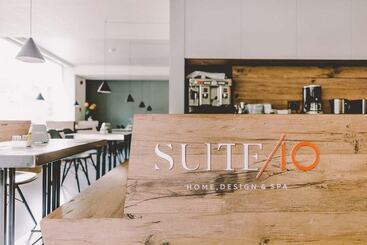 پانسیون Suite 10 Home Design & Spa